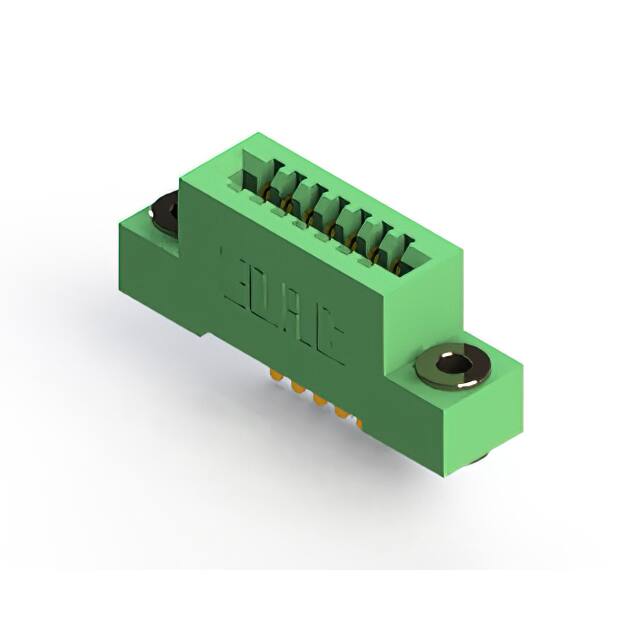 342-007-500-103 EDAC Inc.  Edgeboard Connectors